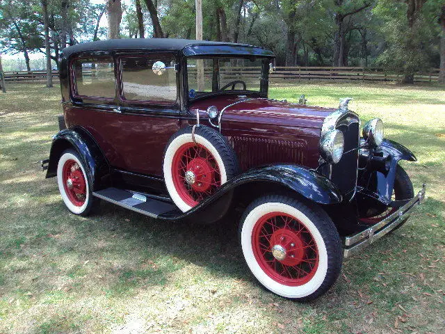 1931 Ford Model A