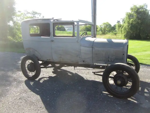 1931 Ford Model A