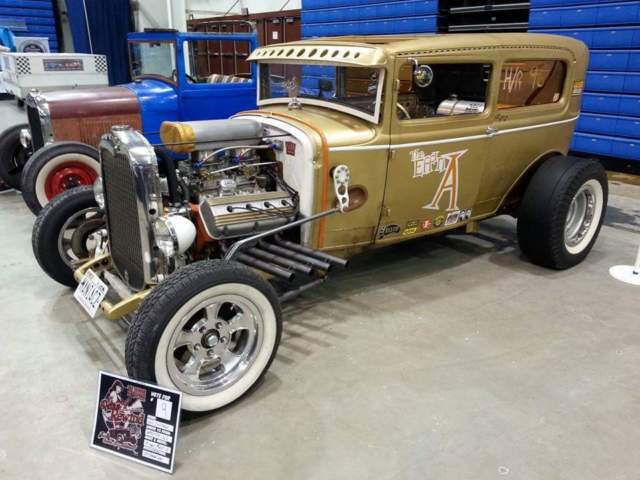 1931 Ford Model A