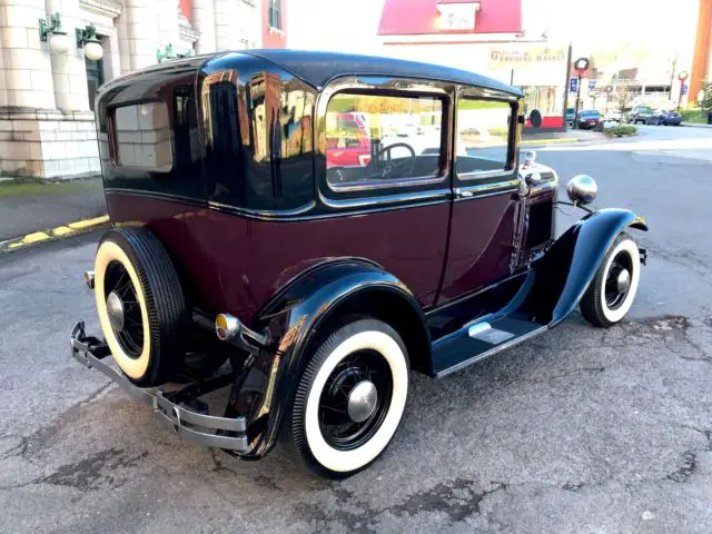 Ford model a 1927 1931