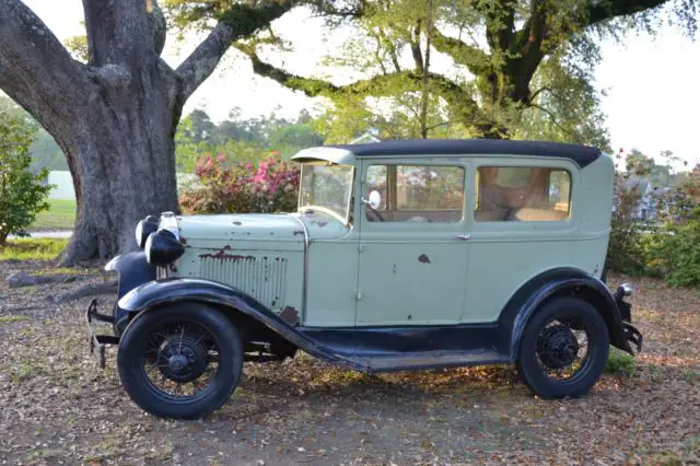 1931 Ford Model A