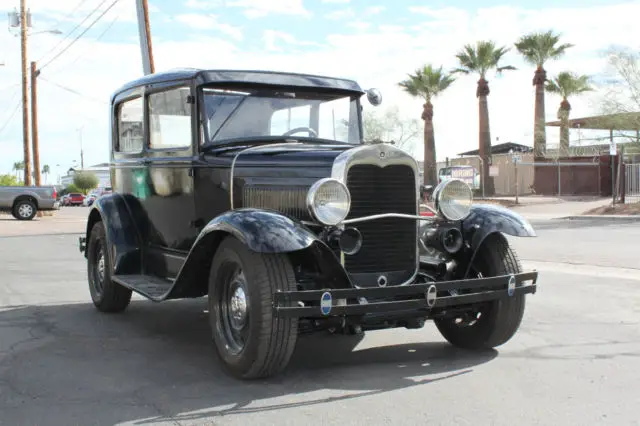 1931 Ford Model A Sedan