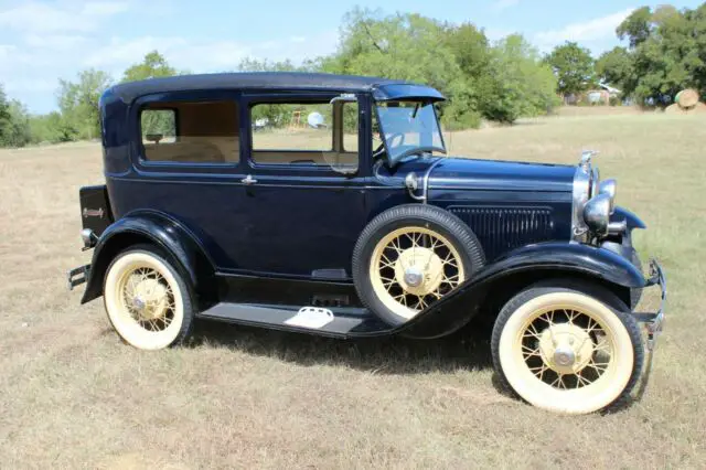 1931 Ford Model A