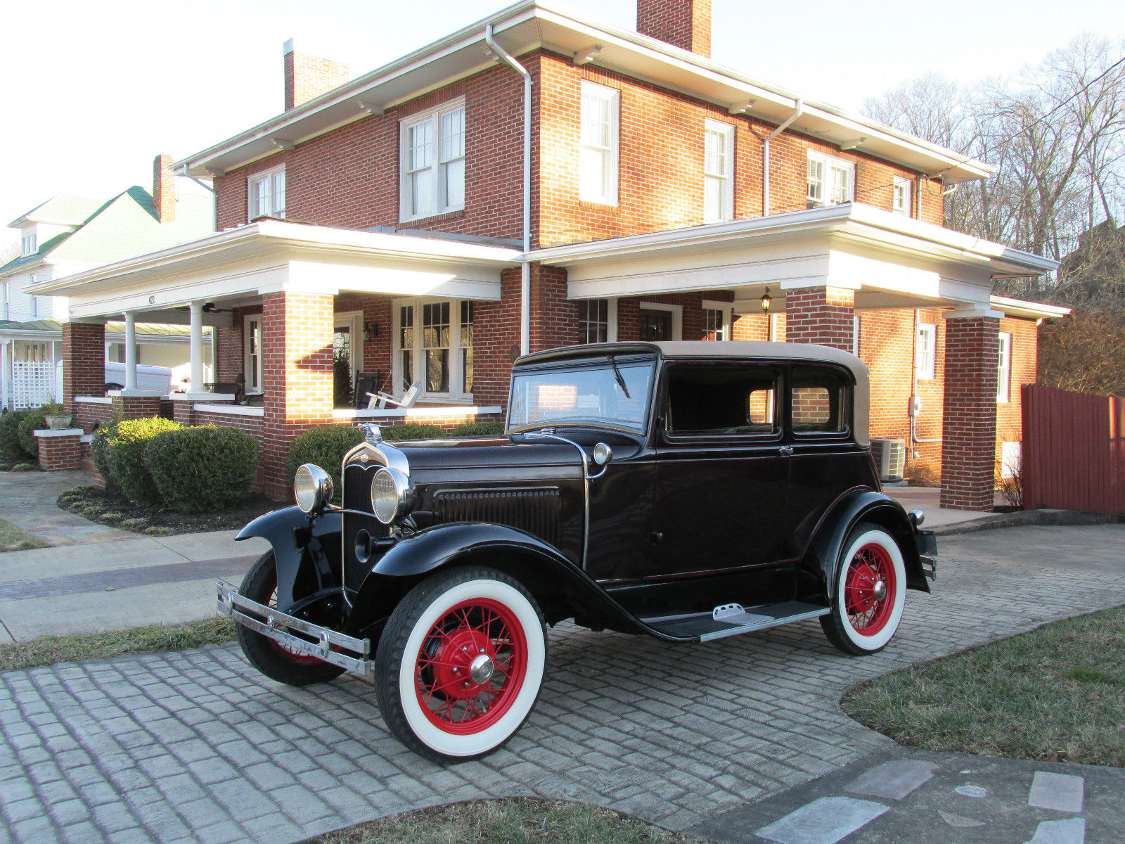 1931 Ford Model A