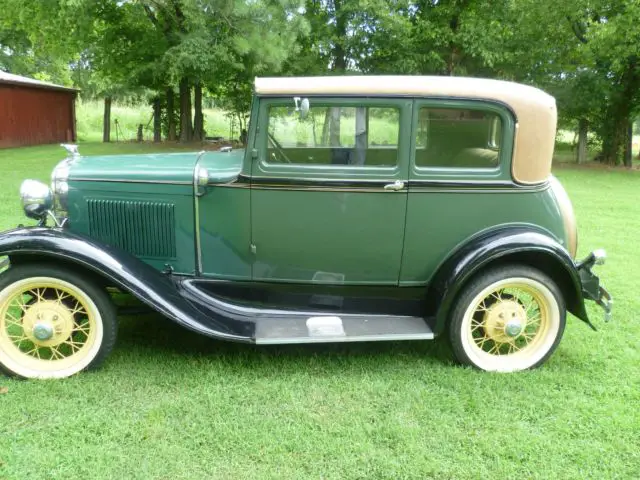 1931 Ford Model A