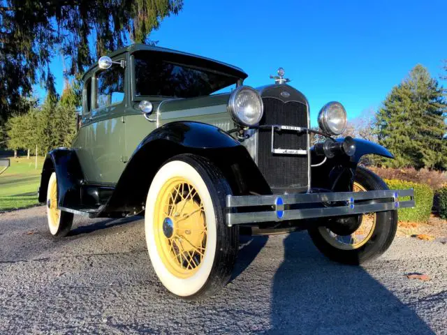 1931 Ford Model A