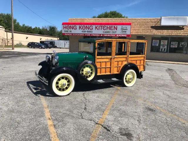 1931 Ford Model A