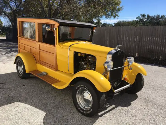 1931 Ford Other woody