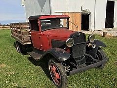 1931 Ford Model A