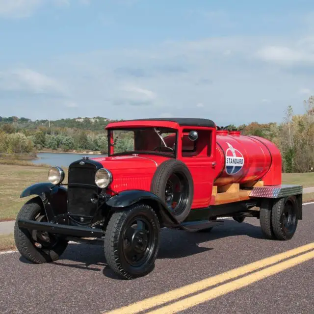 1931 Ford Other Pickups Model AA Duakky Tanker