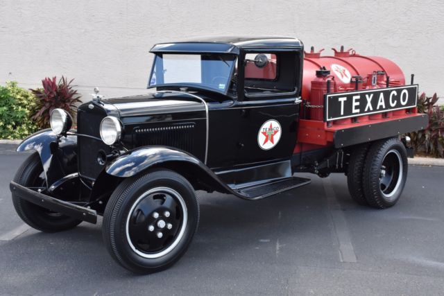 1931 Ford Other Pickups Tanker