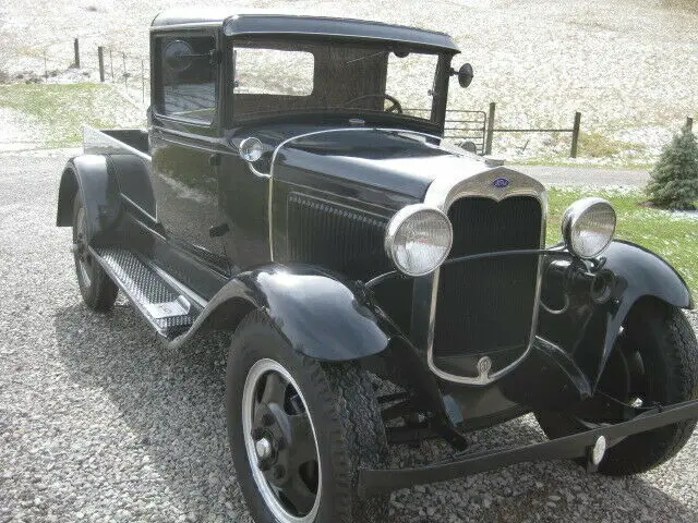 1931 Ford Model A Model AA