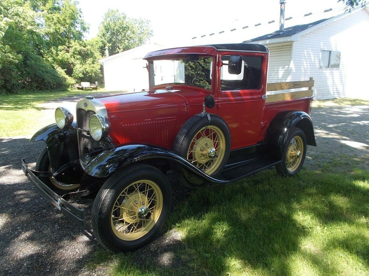 1931 Ford Model A