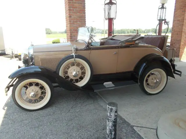 1931 Ford Model A