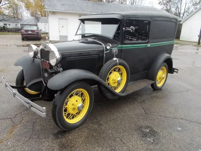 1931 Ford Model A