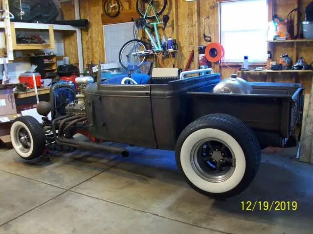 1931 Ford street rod rat rod