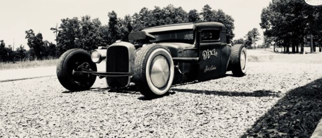 1931 Ford Model A Ratrod