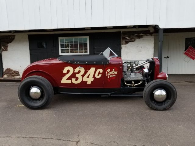 1931 Ford Model A