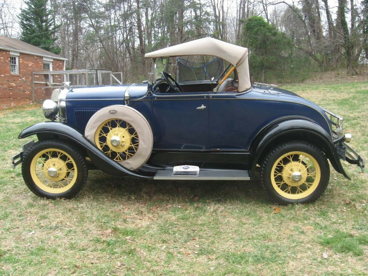 1931 Ford MODEL A