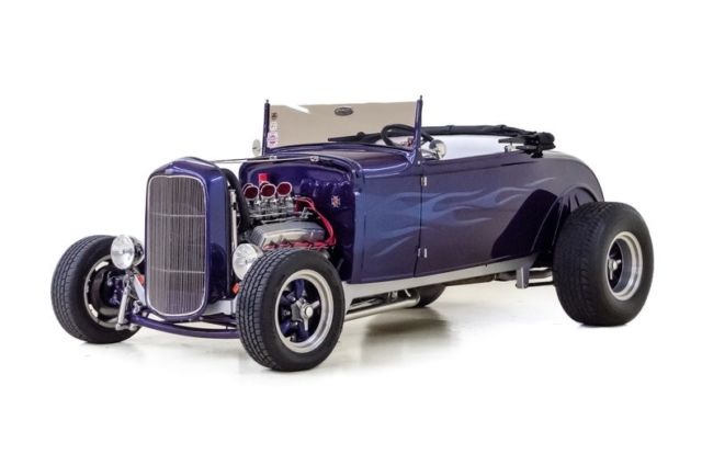 1931 Ford Roadster Replica