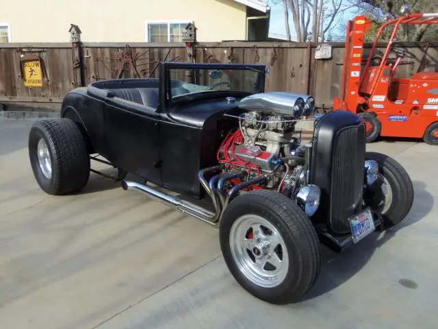 1931 Ford Model A Steel Body Hot Rod