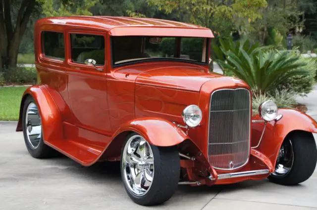 1931 Ford Model A