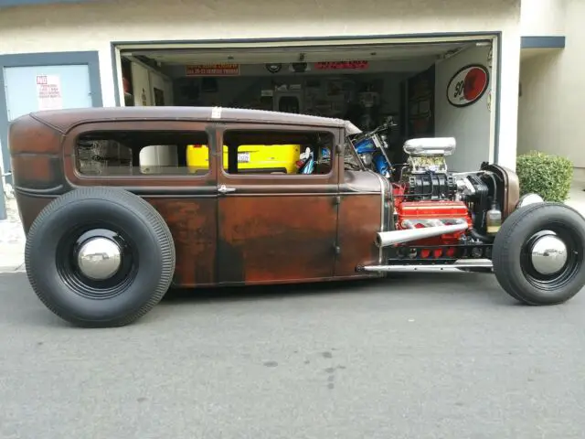 1931 Ford Model A