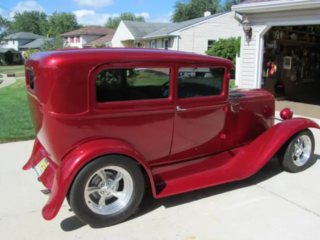 1931 Ford Model A