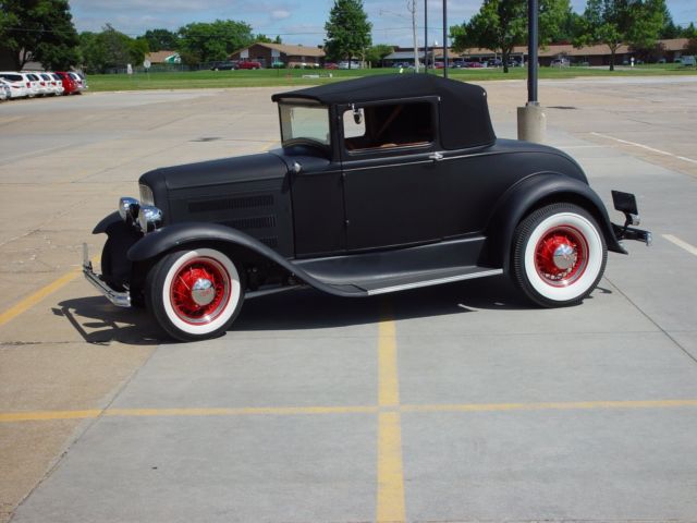 1931 Ford Model A