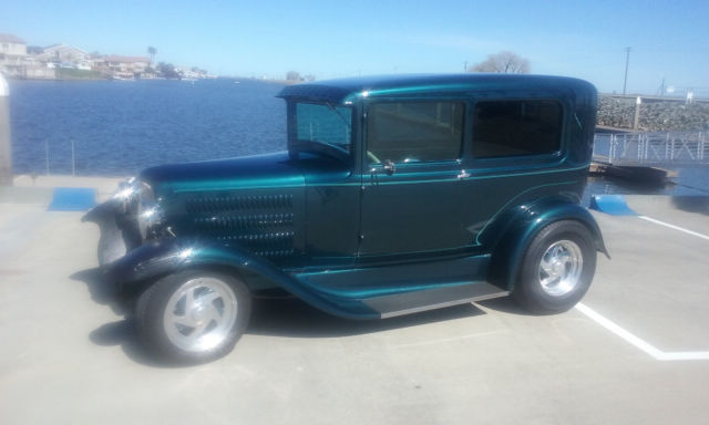 1931 Ford Model A