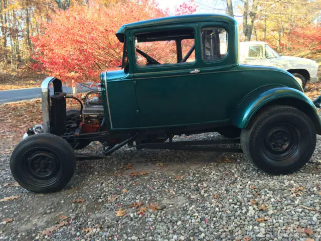 1931 Ford Model A Gasser Hot Rod Rat Rod Drag Car Vintage Custom