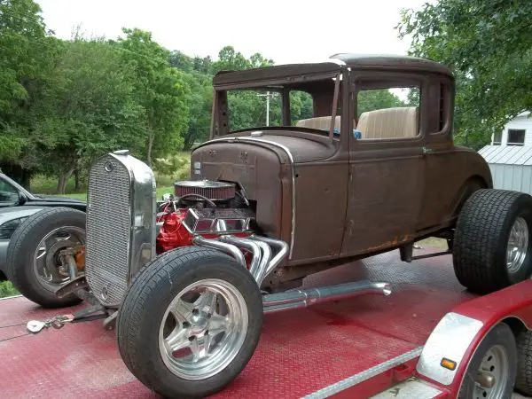 1931 Ford Model A