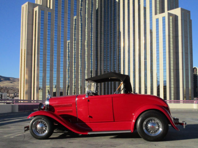 1931 Ford T-Bucket Roadster --