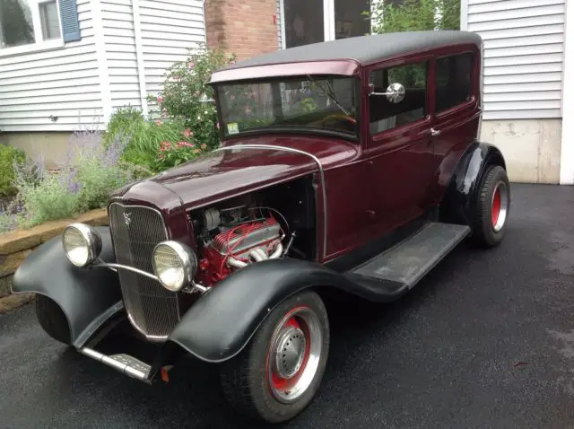 1931 Ford Model A