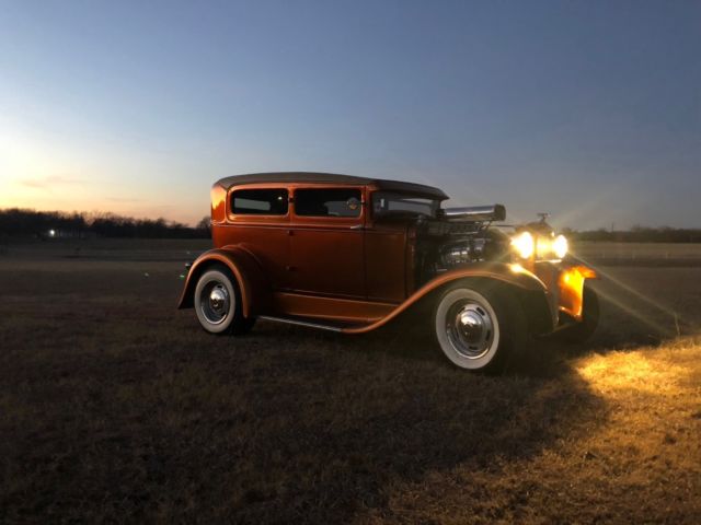 1931 Ford Tutor Coupe