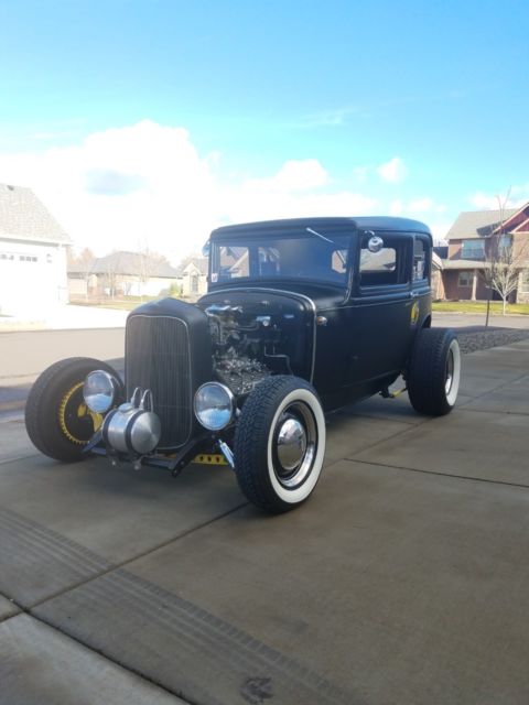 1931 Ford Model A Victoria Hot Rod