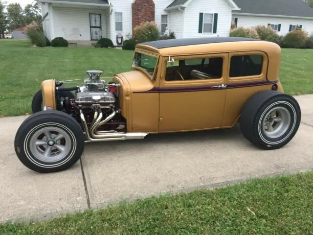 1931 Ford Victoria