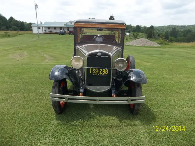 1931 Ford Model A