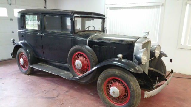 1931 Other Makes Graham-Paige