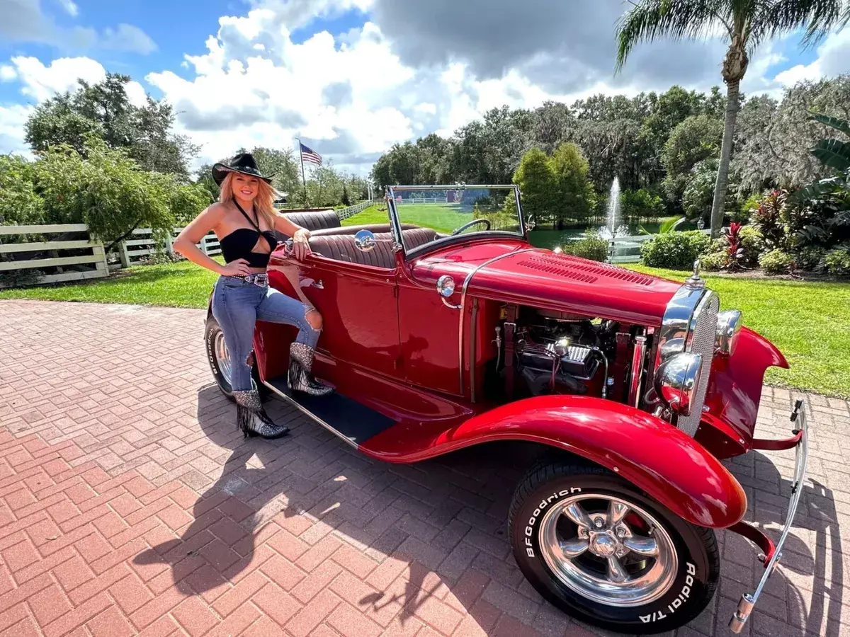 1931 Ford Model A