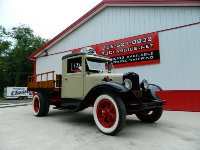 1931 International Harvester A-2