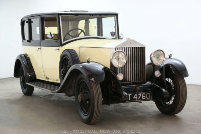 1931 Rolls-Royce 20/25 Limo