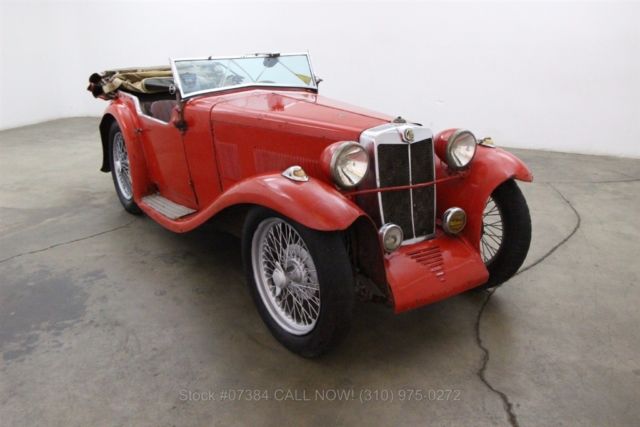 1931 MG F-Type Magna