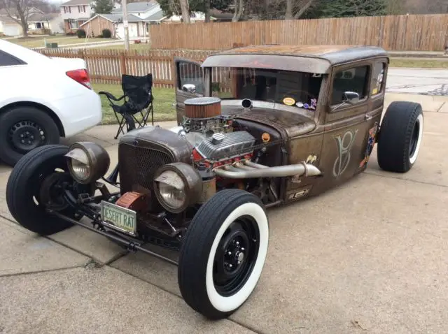 1931 Ford Other Pickups STREETROD