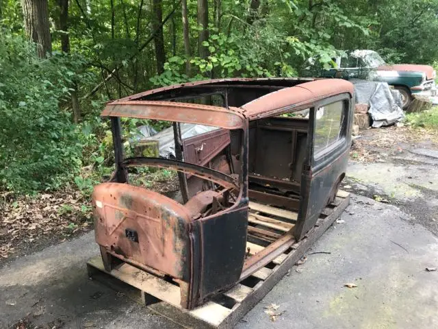 1931 Ford Model A