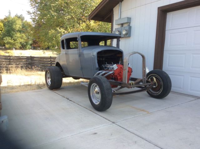 1931 Ford Model A