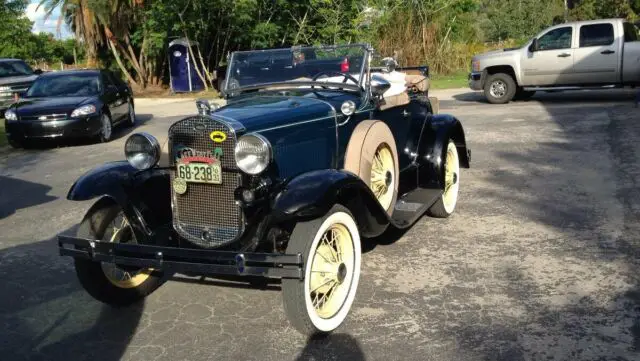 1931 Ford Model A