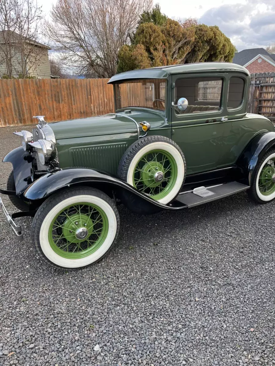 1931 Ford Model A