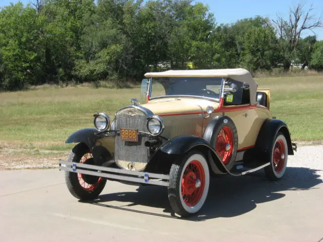 1931 Ford Model A