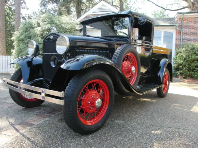 1931 Ford Model A Pickup